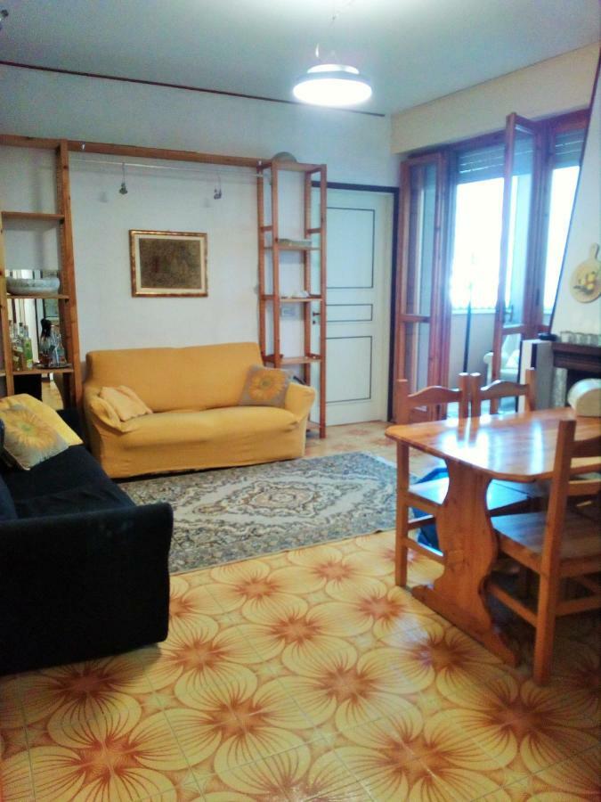 Casa Vacanze Moggio Moggio  Экстерьер фото
