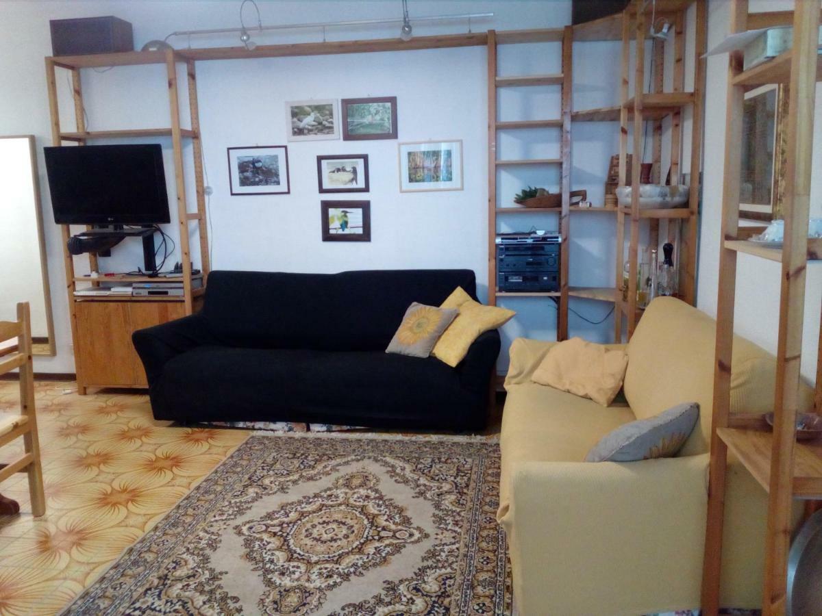 Casa Vacanze Moggio Moggio  Экстерьер фото