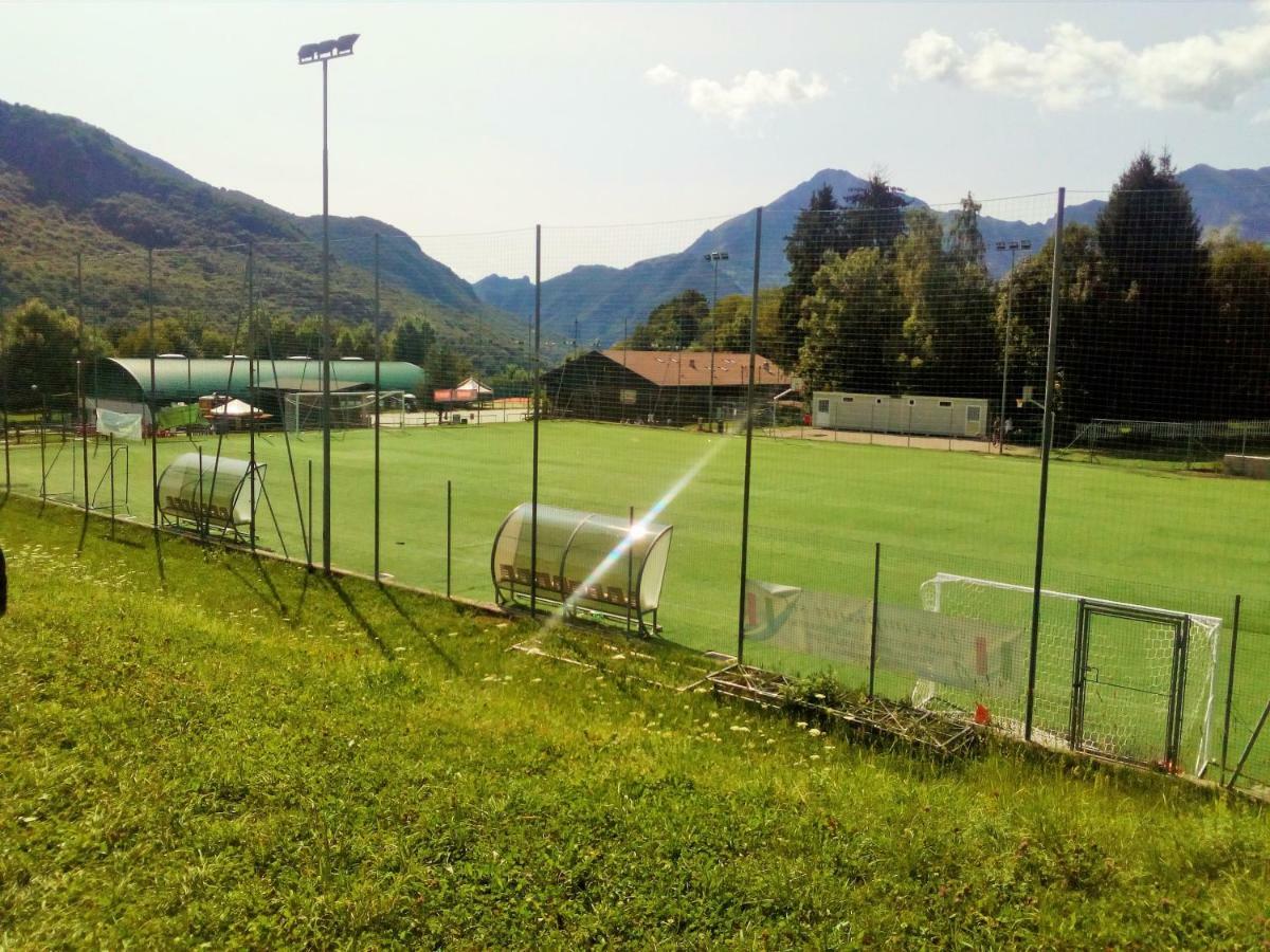 Casa Vacanze Moggio Moggio  Экстерьер фото