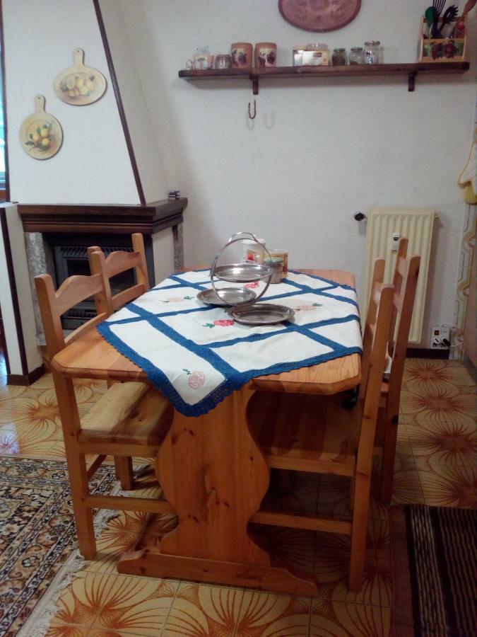 Casa Vacanze Moggio Moggio  Экстерьер фото